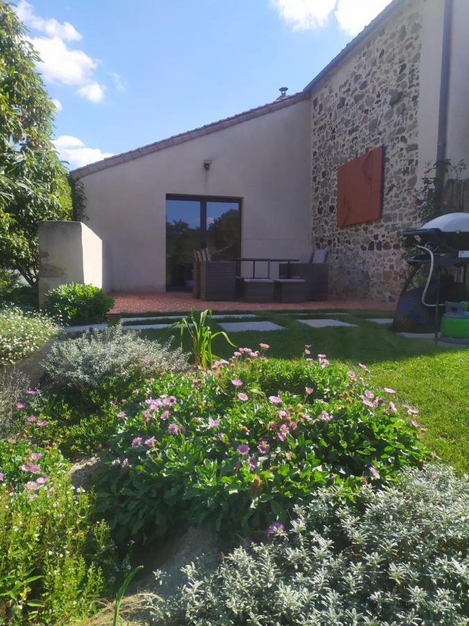 La Loge Bertine France Leilighet Saint-Mars-la-Réorthe Eksteriør bilde